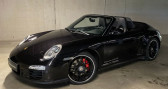 Annonce Porsche 911 Type 997 occasion Essence 997 (911) Carrera 4 GTS Cabrio | BOSE garantie  Mudaison